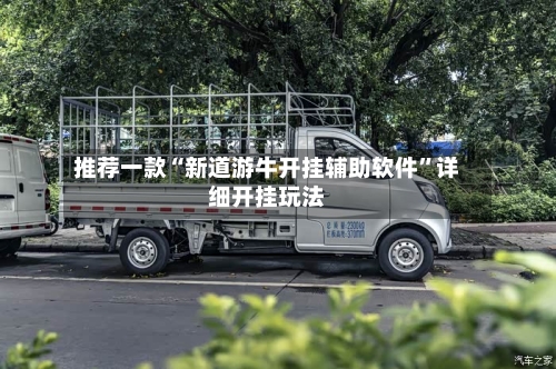 推荐一款“新道游牛开挂辅助软件”详细开挂玩法-第2张图片