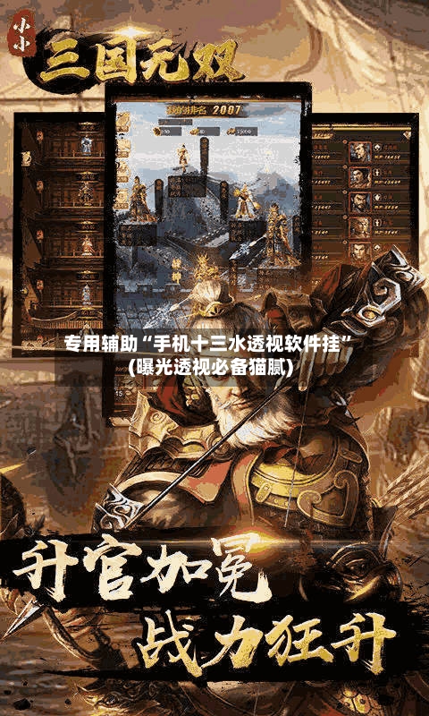 专用辅助“手机十三水透视软件挂”(曝光透视必备猫腻)-第3张图片