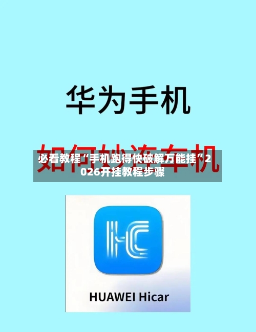 必看教程“手机跑得快破解万能挂	”2026开挂教程步骤-第2张图片