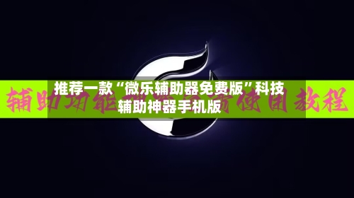 推荐一款“微乐辅助器免费版”科技辅助神器手机版-第2张图片