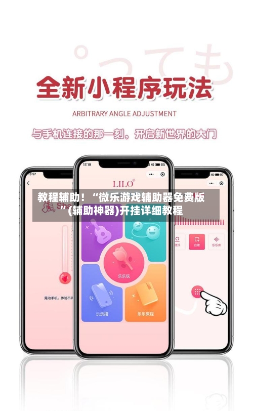 教程辅助！“微乐游戏辅助器免费版”(辅助神器)开挂详细教程-第2张图片
