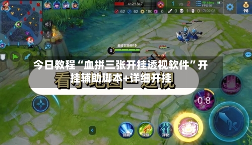 今日教程“血拼三张开挂透视软件”开挂辅助脚本+详细开挂-第2张图片