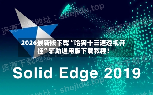 2026最新版下载“哈狗十三道透视开挂	”辅助通用版下载教程！-第2张图片