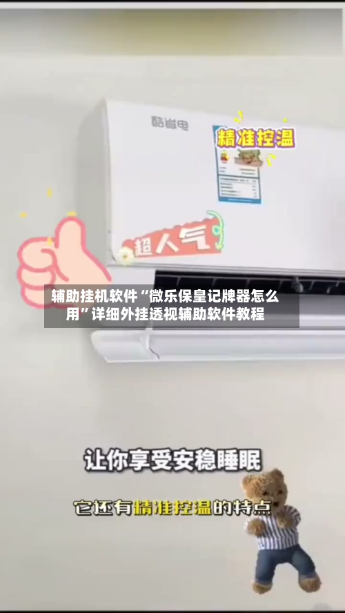 辅助挂机软件“微乐保皇记牌器怎么用”详细外挂透视辅助软件教程-第2张图片