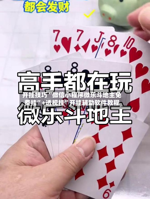 开挂技巧“微信小程序微乐斗地主免费挂”+透视挂”开挂辅助软件教程-第2张图片