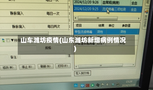 山车潍坊疫情(山东潍坊新增病例情况)-第2张图片