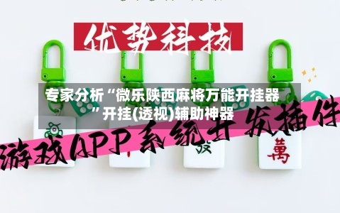 专家分析“微乐陕西麻将万能开挂器”开挂(透视)辅助神器-第2张图片