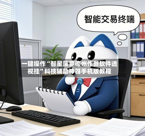 一键操作“智星菠萝德州作弊软件透视挂”科技辅助神器手机版教程-第3张图片