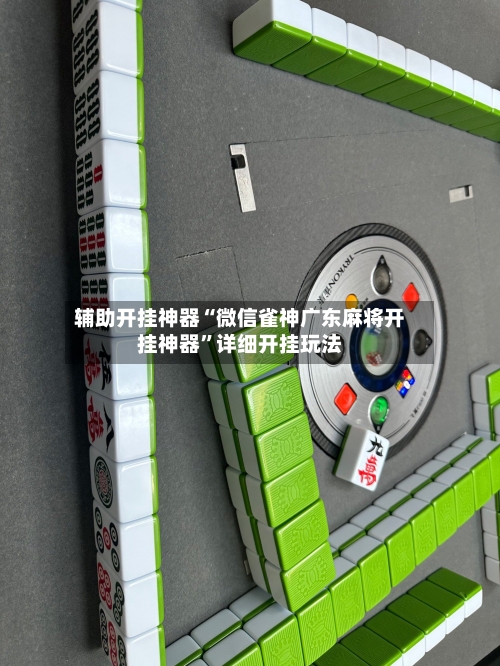 辅助开挂神器“微信雀神广东麻将开挂神器”详细开挂玩法-第2张图片