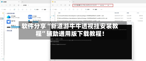 软件分享“新道游牛牛透视挂安装教程”辅助通用版下载教程！-第2张图片