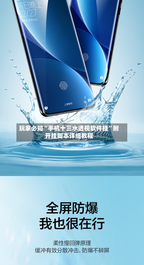 玩家必知“手机十三水透视软件挂”附开挂脚本详细教程-第2张图片