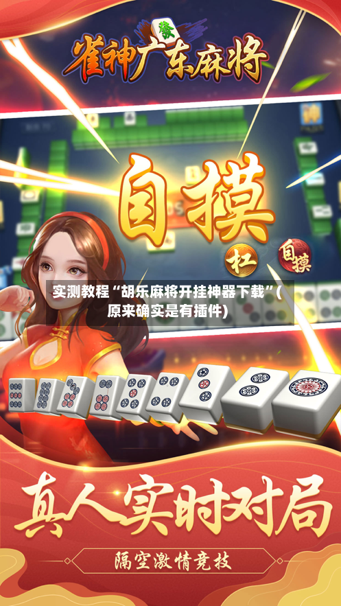 实测教程“胡乐麻将开挂神器下载	”(原来确实是有插件)-第2张图片