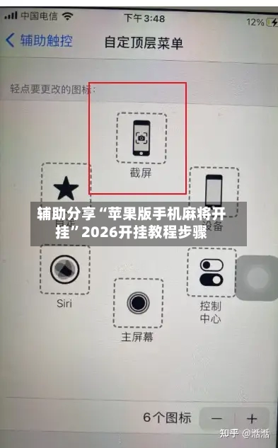 辅助分享“苹果版手机麻将开挂”2026开挂教程步骤-第2张图片