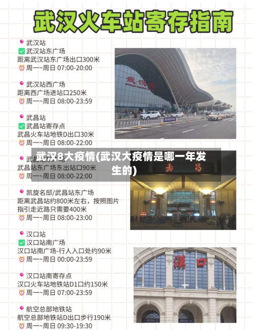 武汉8大疫情(武汉大疫情是哪一年发生的)