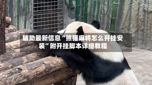 辅助最新信息“熊猫麻将怎么开挂安装	”附开挂脚本详细教程-第2张图片