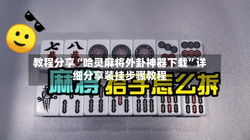 教程分享“哈灵麻将外卦神器下载”详细分享装挂步骤教程-第2张图片