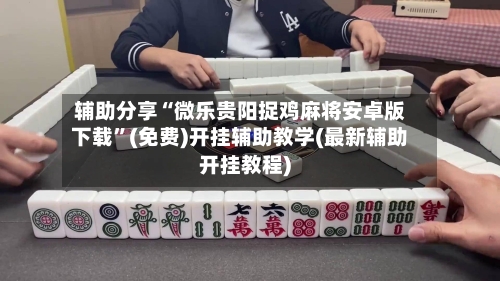 辅助分享“微乐贵阳捉鸡麻将安卓版下载”(免费)开挂辅助教学(最新辅助开挂教程)-第2张图片