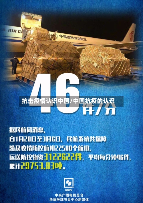 抗击疫情认识中国/中国抗疫的认识