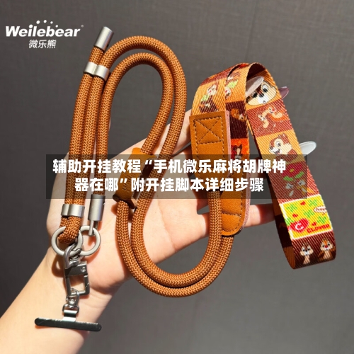 辅助开挂教程“手机微乐麻将胡牌神器在哪”附开挂脚本详细步骤-第2张图片