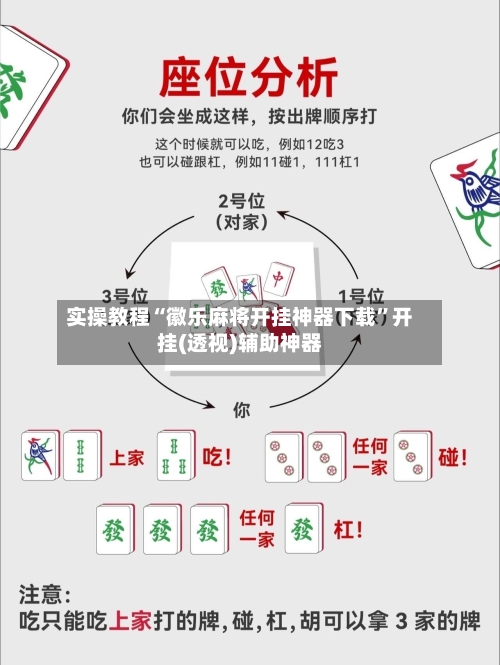 实操教程“徽乐麻将开挂神器下载	”开挂(透视)辅助神器-第2张图片