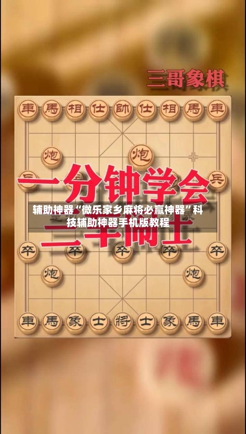 辅助神器“微乐家乡麻将必赢神器	”科技辅助神器手机版教程-第2张图片