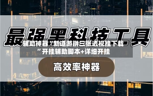 辅助神器“新道游拼三张透视挂下载”开挂辅助脚本+详细开挂-第2张图片