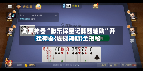 助赢神器“微乐保皇记牌器辅助”开挂神器{透视辅助}全揭秘-第2张图片