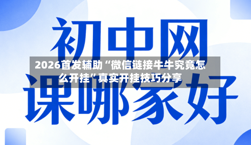 2026首发辅助“微信链接牛牛究竟怎么开挂”真实开挂技巧分享-第2张图片