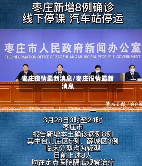 枣庄疫情最新消息/枣庄役情最新消息