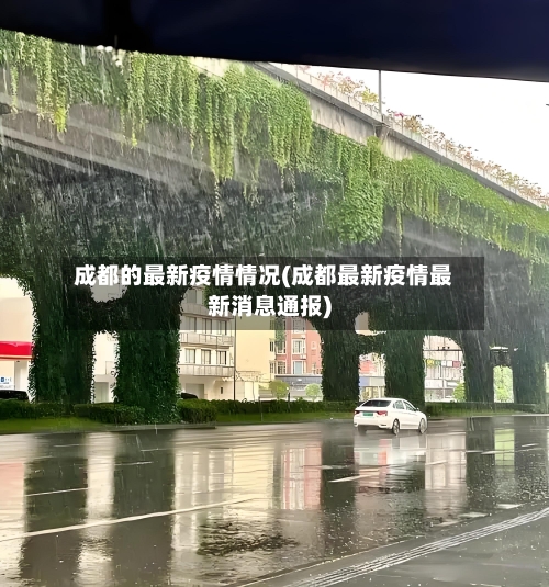 成都的最新疫情情况(成都最新疫情最新消息通报)-第2张图片