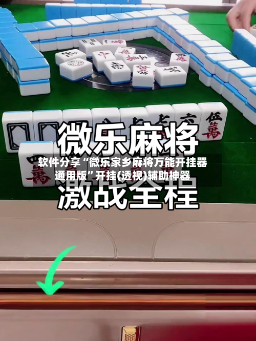 软件分享“微乐家乡麻将万能开挂器通用版”开挂(透视)辅助神器-第3张图片