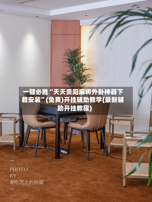 一键必胜“天天贵阳麻将外卦神器下载安装”(免费)开挂辅助教学(最新辅助开挂教程)-第2张图片