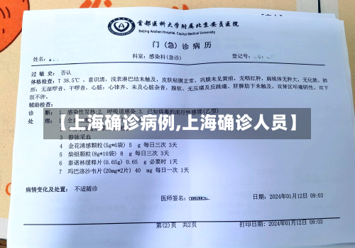【上海确诊病例,上海确诊人员】
