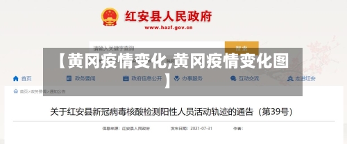 【黄冈疫情变化,黄冈疫情变化图】