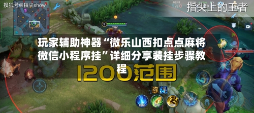 玩家辅助神器“微乐山西扣点点麻将微信小程序挂”详细分享装挂步骤教程-第2张图片