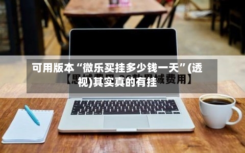 可用版本“微乐买挂多少钱一天	”(透视)其实真的有挂-第2张图片