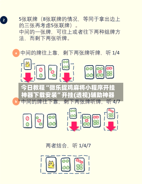今日教程“微乐捉鸡麻将小程序开挂神器下载安装	”开挂(透视)辅助神器-第2张图片