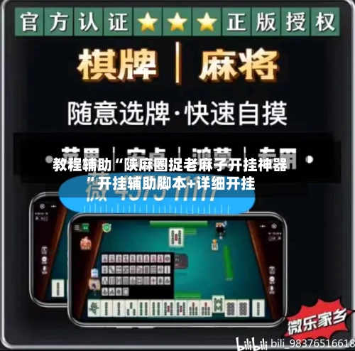 教程辅助“陕麻圈捉老麻子开挂神器”开挂辅助脚本+详细开挂-第2张图片