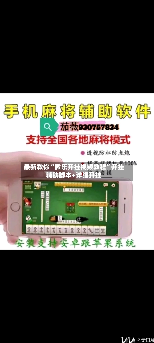 最新教你“微乐开挂视频教程”开挂辅助脚本+详细开挂