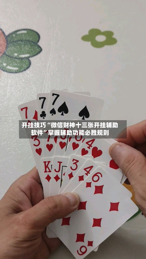 开挂技巧“微信财神十三张开挂辅助软件”掌握辅助功能必胜规则-第3张图片