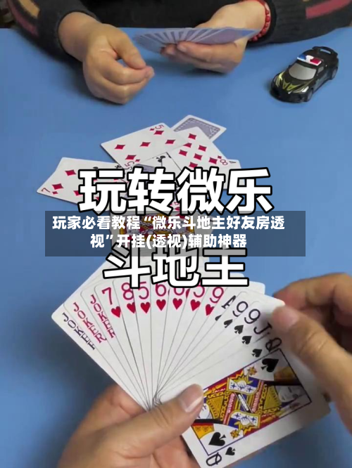 玩家必看教程“微乐斗地主好友房透视”开挂(透视)辅助神器-第3张图片