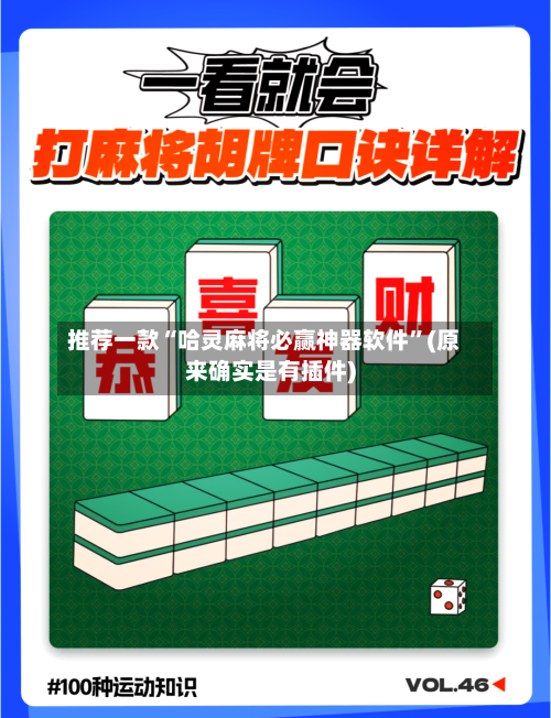 推荐一款“哈灵麻将必赢神器软件”(原来确实是有插件)-第2张图片