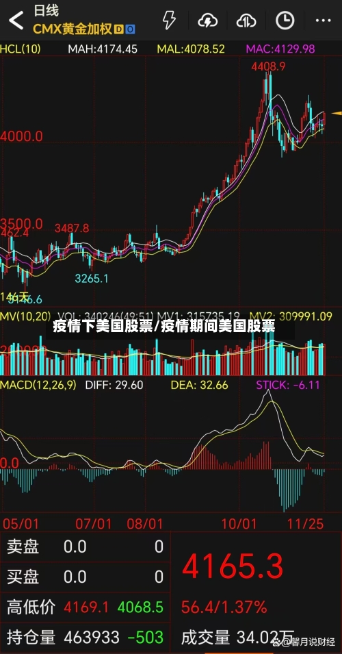 疫情下美国股票/疫情期间美国股票
