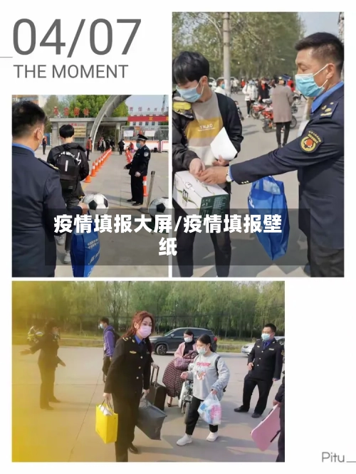 疫情填报大屏/疫情填报壁纸-第2张图片