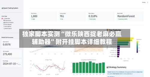 独家脚本实测“微乐陕西捉老麻必赢辅助器	”附开挂脚本详细教程-第2张图片