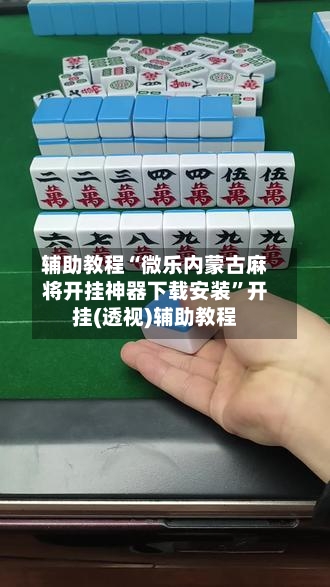 辅助教程“微乐内蒙古麻将开挂神器下载安装”开挂(透视)辅助教程-第3张图片