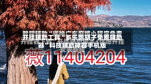 开挂辅助工具“多乐跑胡子免费辅助器	”科技辅助神器手机版-第3张图片