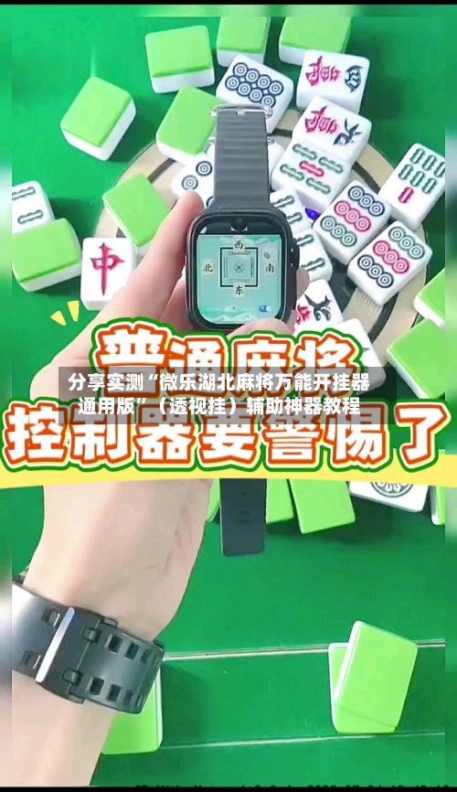 分享实测“微乐湖北麻将万能开挂器通用版”（透视挂）辅助神器教程-第3张图片