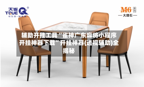 辅助开挂工具“雀神广东麻将小程序开挂神器下载”开挂神器{透视辅助}全揭秘-第2张图片