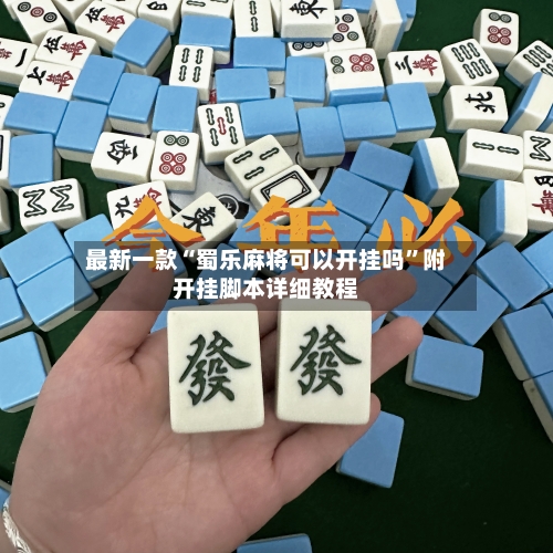 最新一款“蜀乐麻将可以开挂吗	”附开挂脚本详细教程-第2张图片